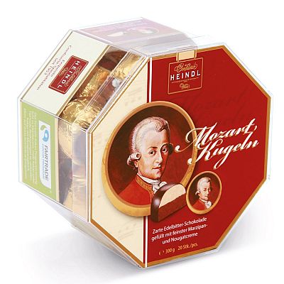Mozart Balls Heindl box 