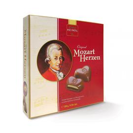 Mozart hearts Heindl 14 pcs.