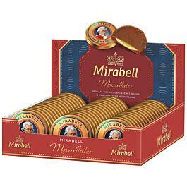Mozart Chocolate Coins Mozarttaler Mirabell 48 pcs.
