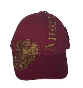 Baseball Cap Austria Eagle red