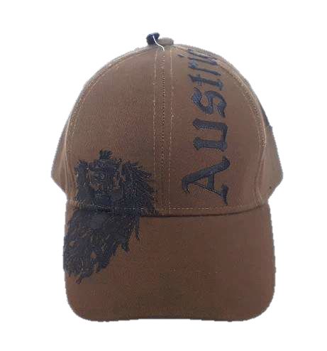 Cap Austria Eagle olive
