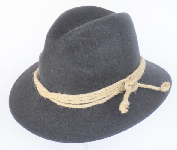 Austrian Hat Murtaler grey