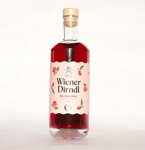 Cornel Cherry Liqueur 0,7L