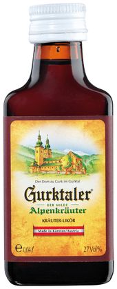 Herbal Liqueur Gurktaler 40ml