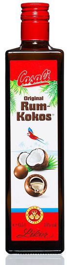 Casali Rum Kokos Liqueur 0,5L