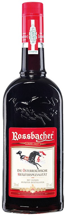 Rossbacher Herbal Liqueur 0,7L