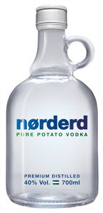 Organic Norderd Potatoe Vodka