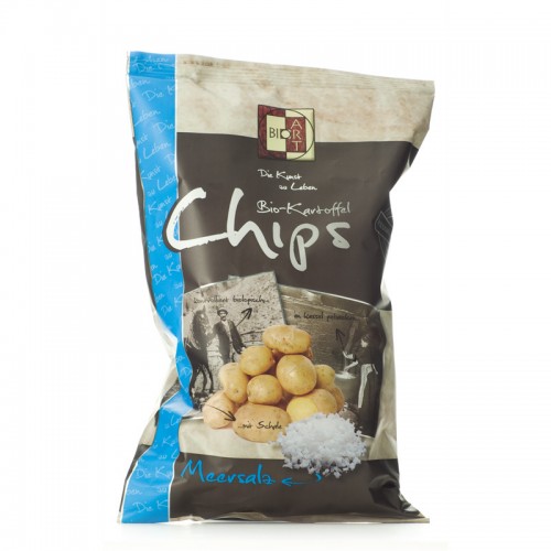 Organic Chips Bio Art