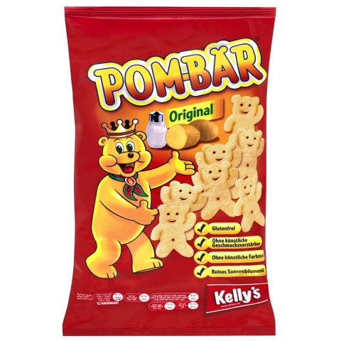 Kelly’s Pom-Bär Original