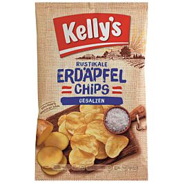 Kelly’s Rustic Potato Chips