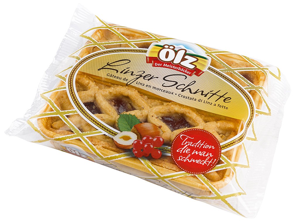 Linzerschnitte Ölz