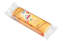 Apricot Roll Cake Jomo
