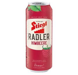 Stiegl Radler Raspberry Can