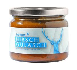 Deer Goulash