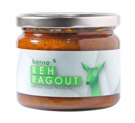 Deer ragout