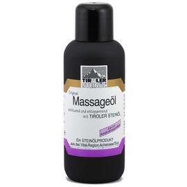 Massage Oil with Tyrolean Stone Oil 100ml