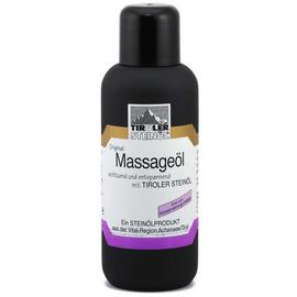 Massage Oil with Tyrolean Stone Oil 200ml