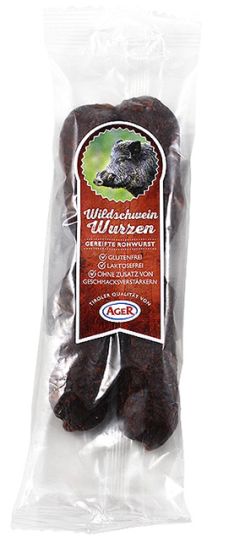 Wild Boar Salami