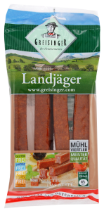Landjäger Greisinger