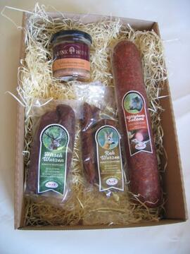 Venison Gift Box