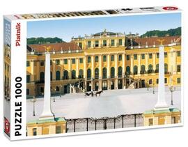 Puzzle Schönbrunn Castle Piatnik