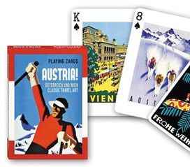 Playing Cards Austria