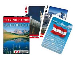 Playing Cards Austria Österreich