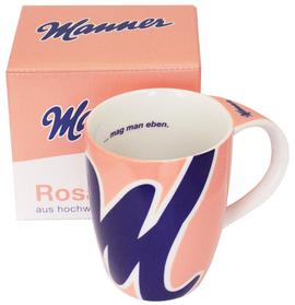 Manner Pink Cup