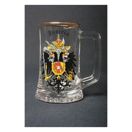 Beer Glass Austria Eagle 0,25L