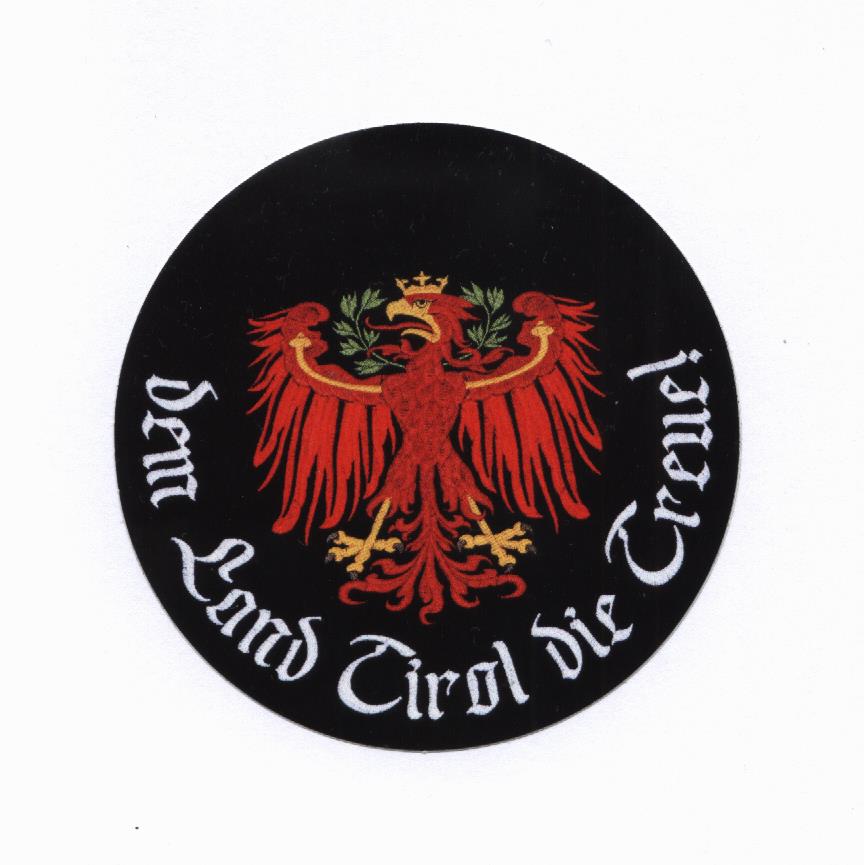 Sticker Tirol Eagle