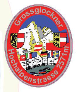 Sticker Grossglockner