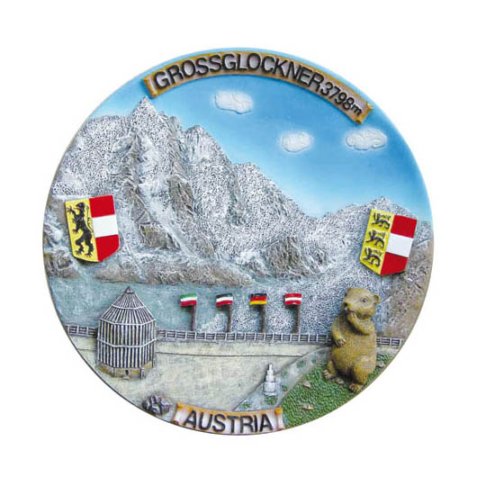 Wall Plate Grossglockner