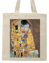 Cotton Bag Gustav Klimt