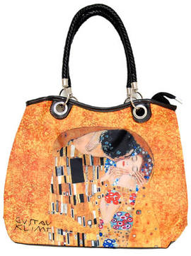 Gustav Klimt The Kiss Easy Bag