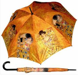 Umbrella Gustav Klimt
