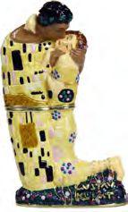 Jewelry Box Gustav Klimt