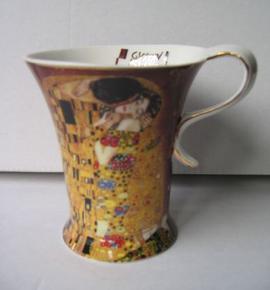 Gustav Klimt Coffee Mug