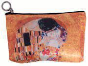 Gustav Klimt Makeup Bag