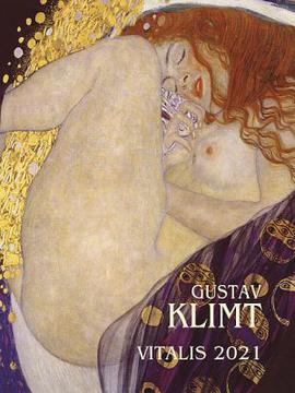 Mini Calendar Gustav Klimt 2021