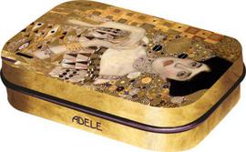 Tin Can Gustav Klimt: Adele