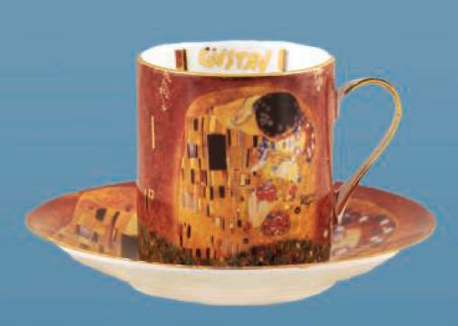 Coffee Mug Gustav Klimt The Kiss