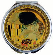 Pocket Mirror Klimt