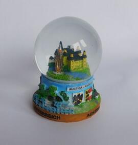 Snow Globe Wörhersee