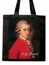 Cotton Bag Mozart