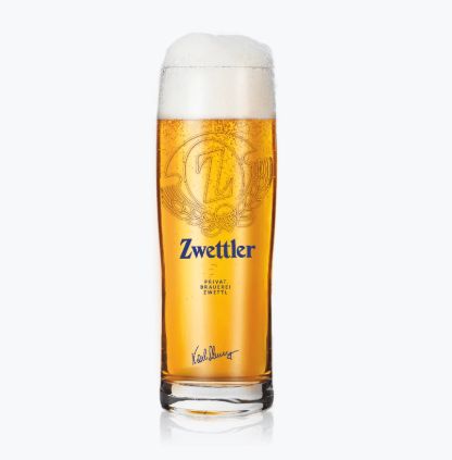 Beer Glass Zwettler 0,3L