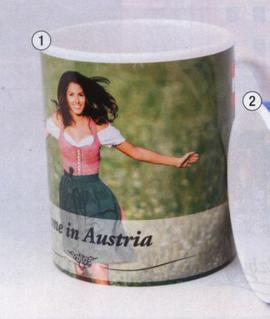 Cup Austria Dirndl