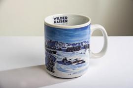Cup Wilder Kaiser winter