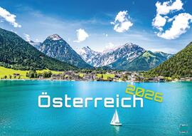 Calendar Austria 2026