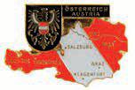 Pin Austria Republic