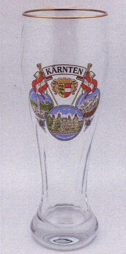Beer Glass Carinthia 0,5L